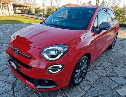 Annonce FIAT 500X Essence 2020 d'occasion 