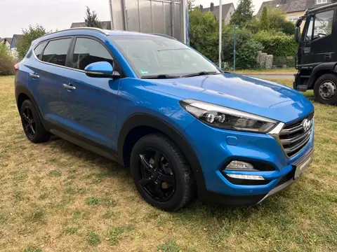 Used HYUNDAI TUCSON Diesel 2016 Ad 