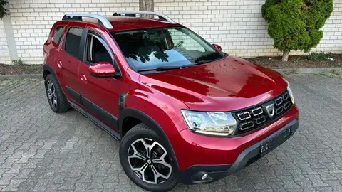 Annonce DACIA DUSTER Diesel 2019 d'occasion 