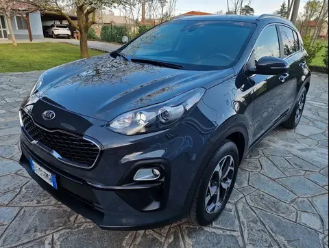 Used KIA SPORTAGE LPG 2021 Ad 