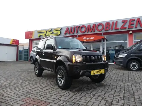 Used SUZUKI JIMNY Petrol 2016 Ad 