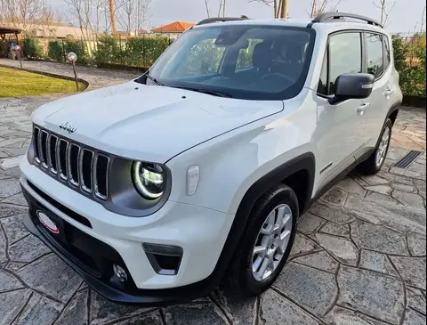 Annonce JEEP RENEGADE Essence 2021 d'occasion 