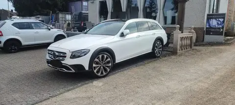 Used MERCEDES-BENZ CLASSE E Diesel 2019 Ad 