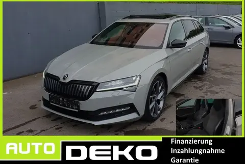 Used SKODA SUPERB Hybrid 2020 Ad 