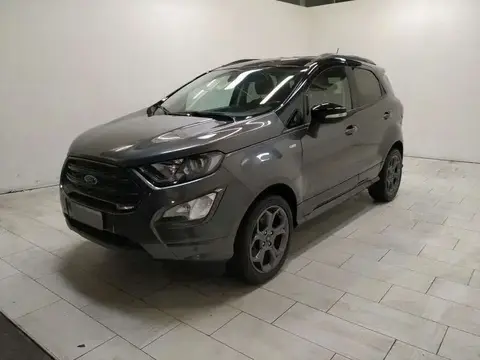 Annonce FORD ECOSPORT Essence 2021 d'occasion 