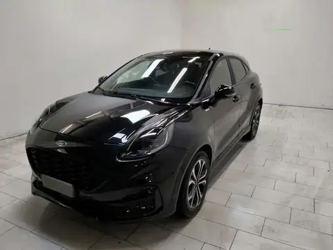 Annonce FORD PUMA Hybride 2022 d'occasion 