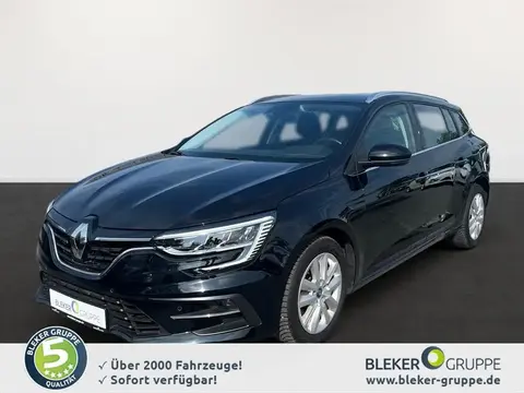 Annonce RENAULT MEGANE Hybride 2021 d'occasion 