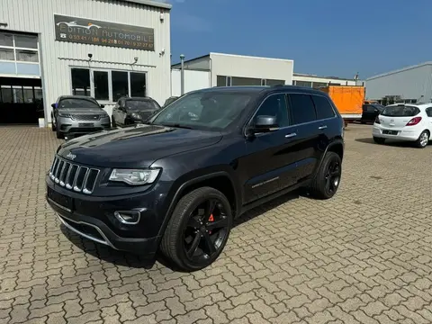 Used JEEP GRAND CHEROKEE Diesel 2016 Ad 