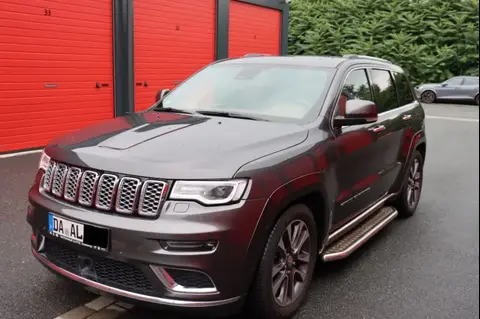 Annonce JEEP GRAND CHEROKEE Diesel 2018 d'occasion 