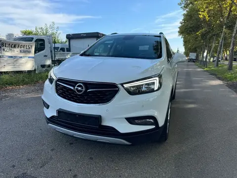 Used OPEL MOKKA Petrol 2017 Ad 