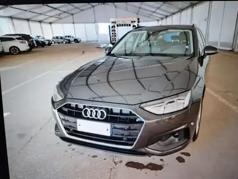 Annonce AUDI A4 Hybride 2020 d'occasion 