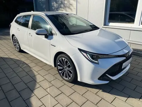 Annonce TOYOTA COROLLA Hybride 2019 d'occasion Allemagne