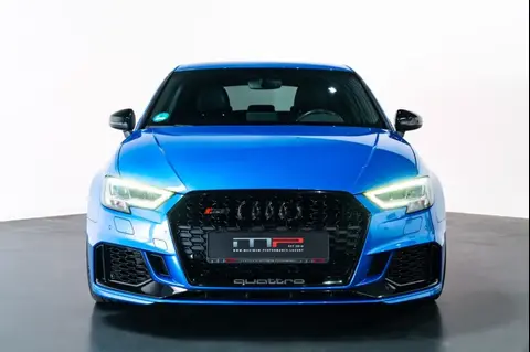 Used AUDI RS3 Petrol 2018 Ad 