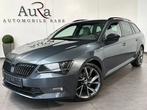 Annonce SKODA SUPERB Diesel 2019 d'occasion 