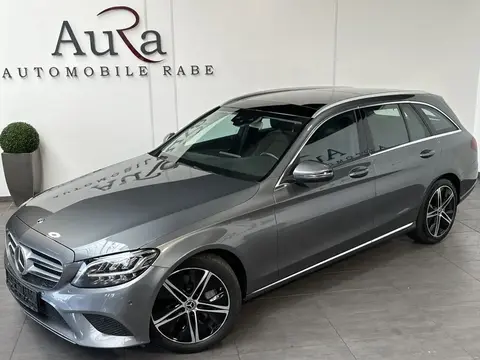 Annonce MERCEDES-BENZ CLASSE C Essence 2019 d'occasion 