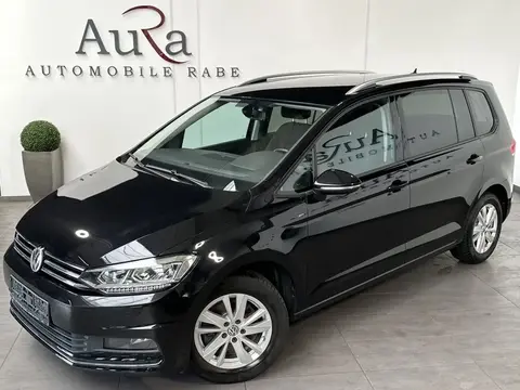 Used VOLKSWAGEN TOURAN Petrol 2019 Ad 