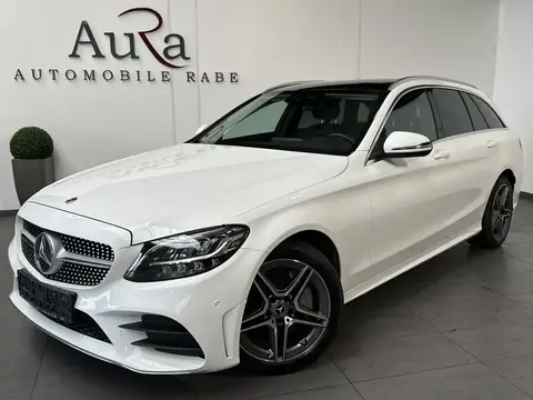 Used MERCEDES-BENZ CLASSE C Hybrid 2021 Ad 