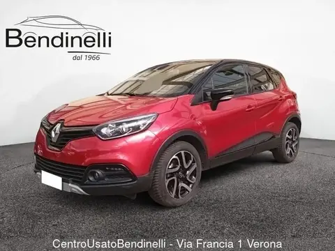 Annonce RENAULT CAPTUR Diesel 2017 d'occasion 