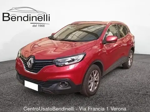 Annonce RENAULT KADJAR Diesel 2016 d'occasion 