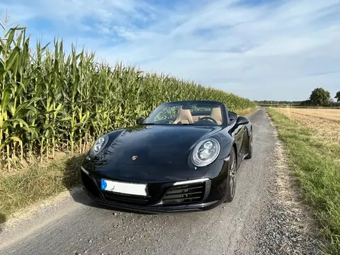 Annonce PORSCHE 991 Essence 2018 d'occasion 