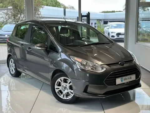 Used FORD B-MAX Petrol 2015 Ad 