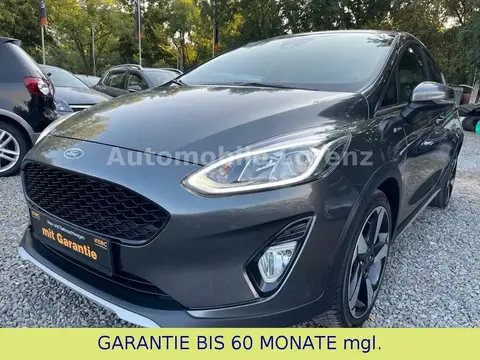 Used FORD FIESTA Petrol 2018 Ad 