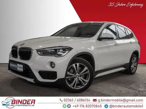 Annonce BMW X1 Essence 2015 d'occasion 