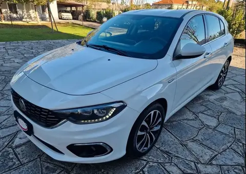 Annonce FIAT TIPO Diesel 2017 d'occasion 