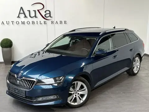 Used SKODA SUPERB Diesel 2020 Ad 