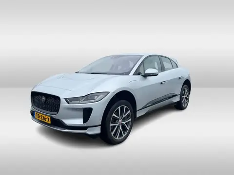 Used JAGUAR I-PACE Not specified 2018 Ad 