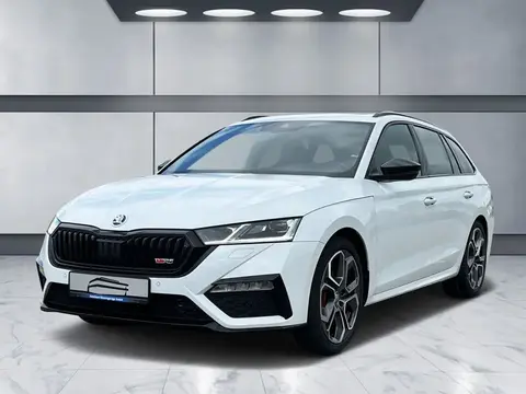 Annonce SKODA OCTAVIA Essence 2024 d'occasion 