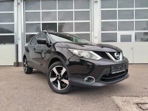 Used NISSAN QASHQAI Diesel 2017 Ad 