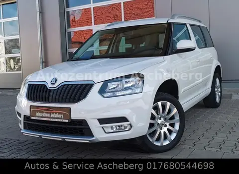 Used SKODA YETI Petrol 2015 Ad 