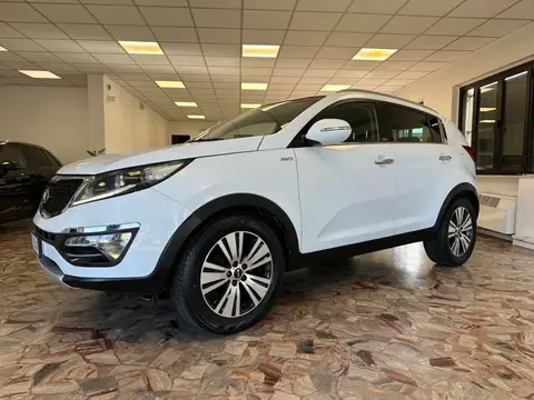 Annonce KIA SPORTAGE Diesel 2015 d'occasion 