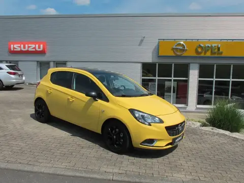 Annonce OPEL CORSA Essence 2016 d'occasion 