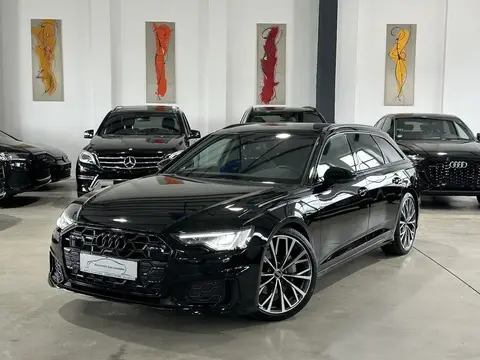 Annonce AUDI A6 Essence 2023 d'occasion 