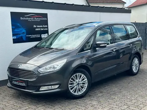 Annonce FORD GALAXY Essence 2019 d'occasion 