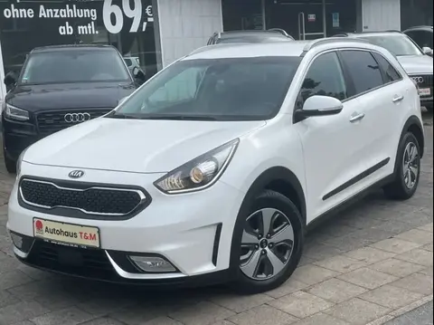 Used KIA NIRO Hybrid 2016 Ad 