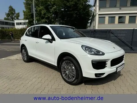 Annonce PORSCHE CAYENNE Diesel 2014 d'occasion 