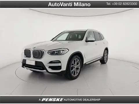 Used BMW X3 Hybrid 2021 Ad 