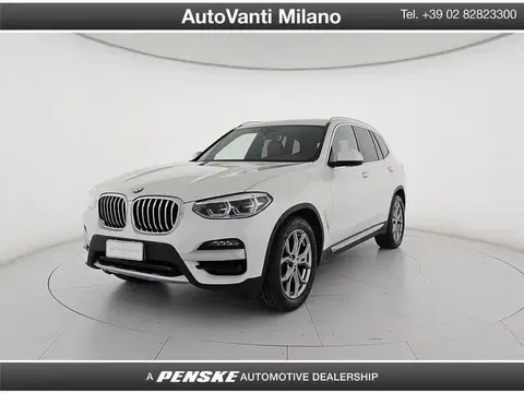 Used BMW X3 Diesel 2020 Ad 