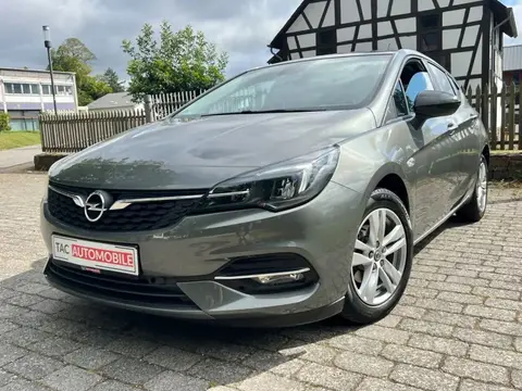 Annonce OPEL ASTRA Essence 2021 d'occasion 