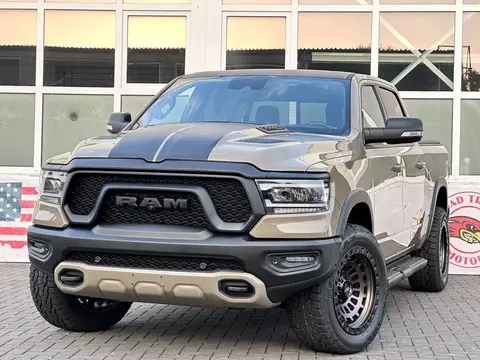 Annonce DODGE RAM Essence 2021 d'occasion 