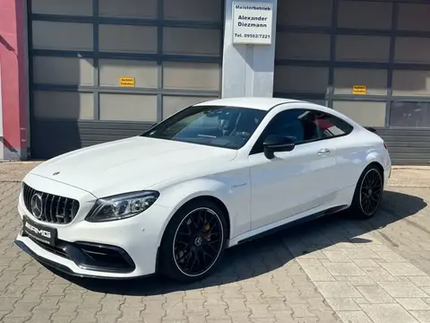 Used MERCEDES-BENZ CLASSE C Petrol 2019 Ad 