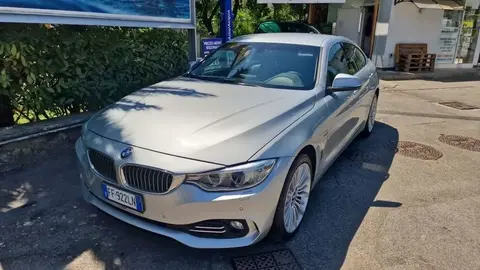 Used BMW SERIE 4 Diesel 2016 Ad 