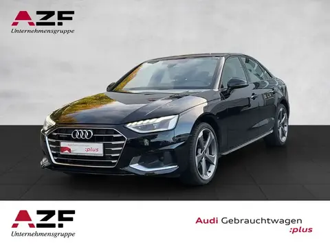 Annonce AUDI A4 Diesel 2022 d'occasion Allemagne