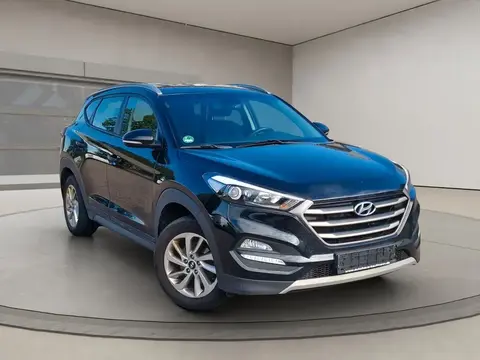 Annonce HYUNDAI TUCSON Essence 2018 d'occasion 