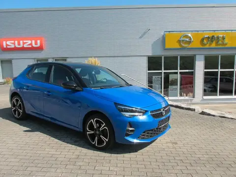 Annonce OPEL CORSA Essence 2020 d'occasion 