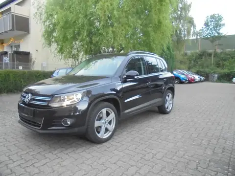 Used VOLKSWAGEN TIGUAN Petrol 2017 Ad 