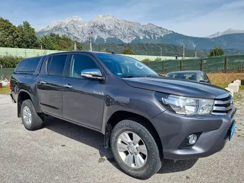 Annonce TOYOTA HILUX Diesel 2018 d'occasion 